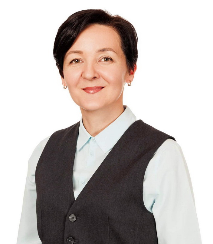 Рамиля Хуснуллина