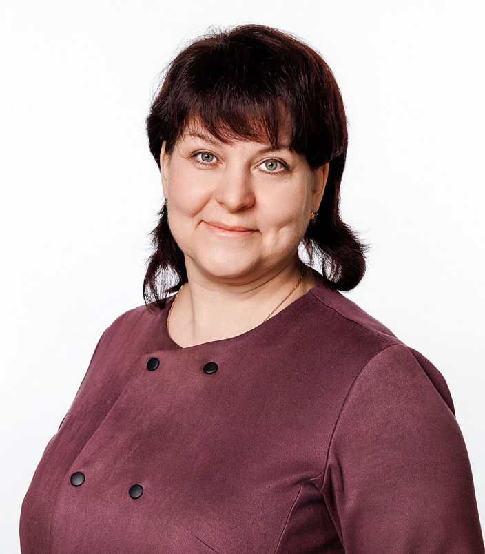 Надежда Сабитова