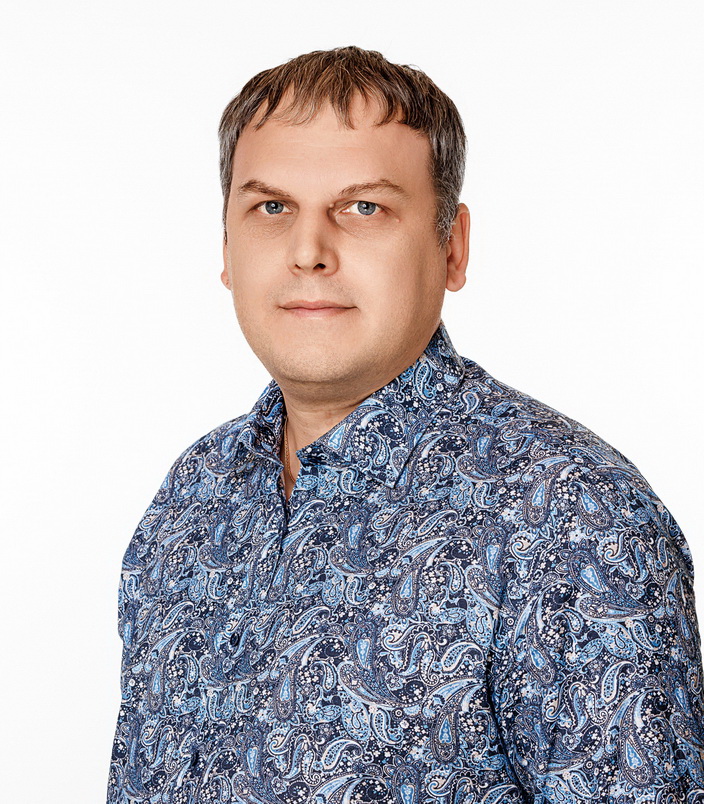 Сергей Каргин