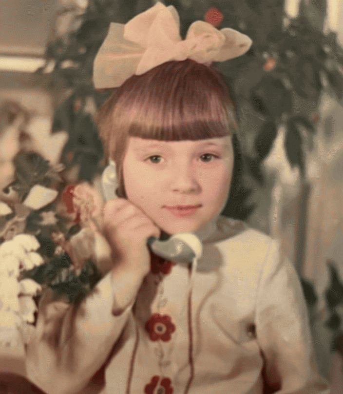 Елена Неткачева