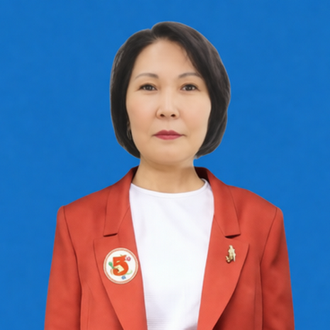 Бадмаева Гэрэлма Борисовна