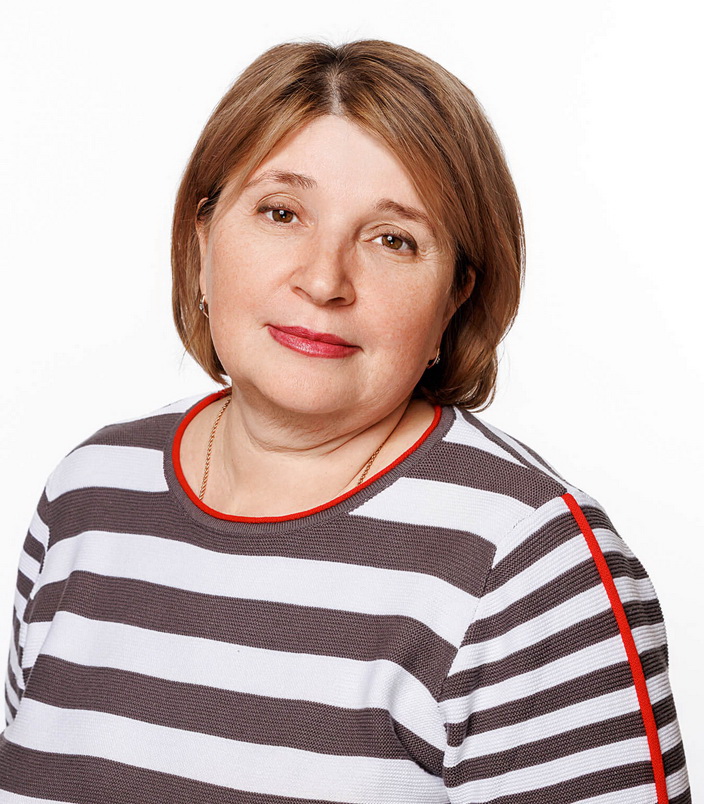 Елена Неткачева