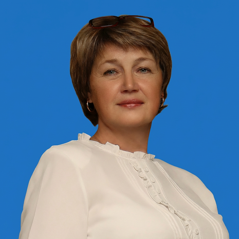 Куличкова Ольга Викторовна