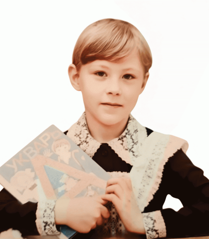 Елизавета Кошкина