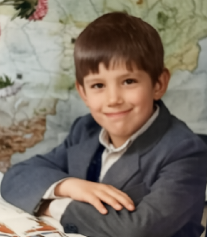 Николай Кориневский