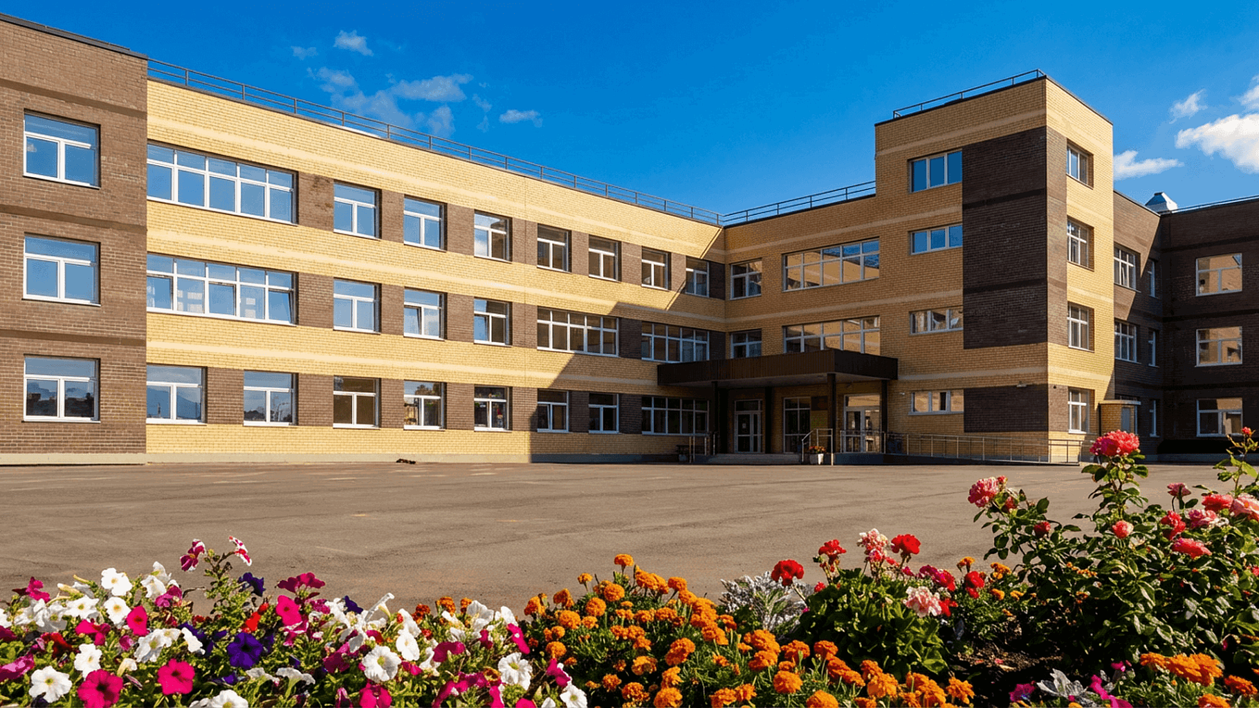 МОУ СОШ пгт. Атамановка