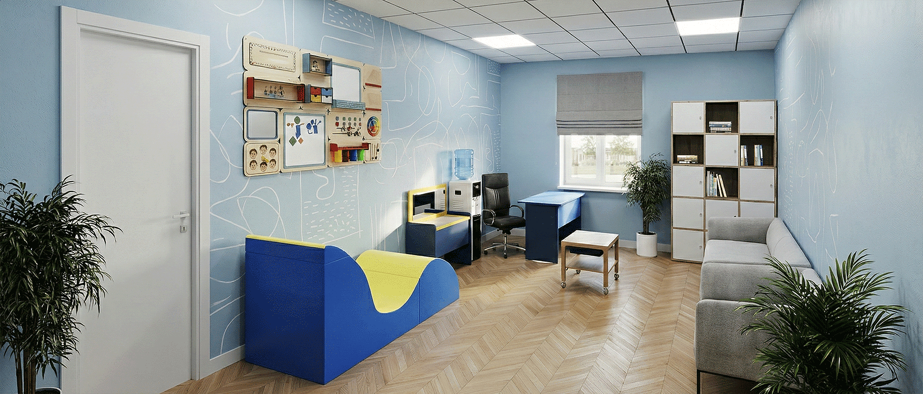 Кабинет психолога