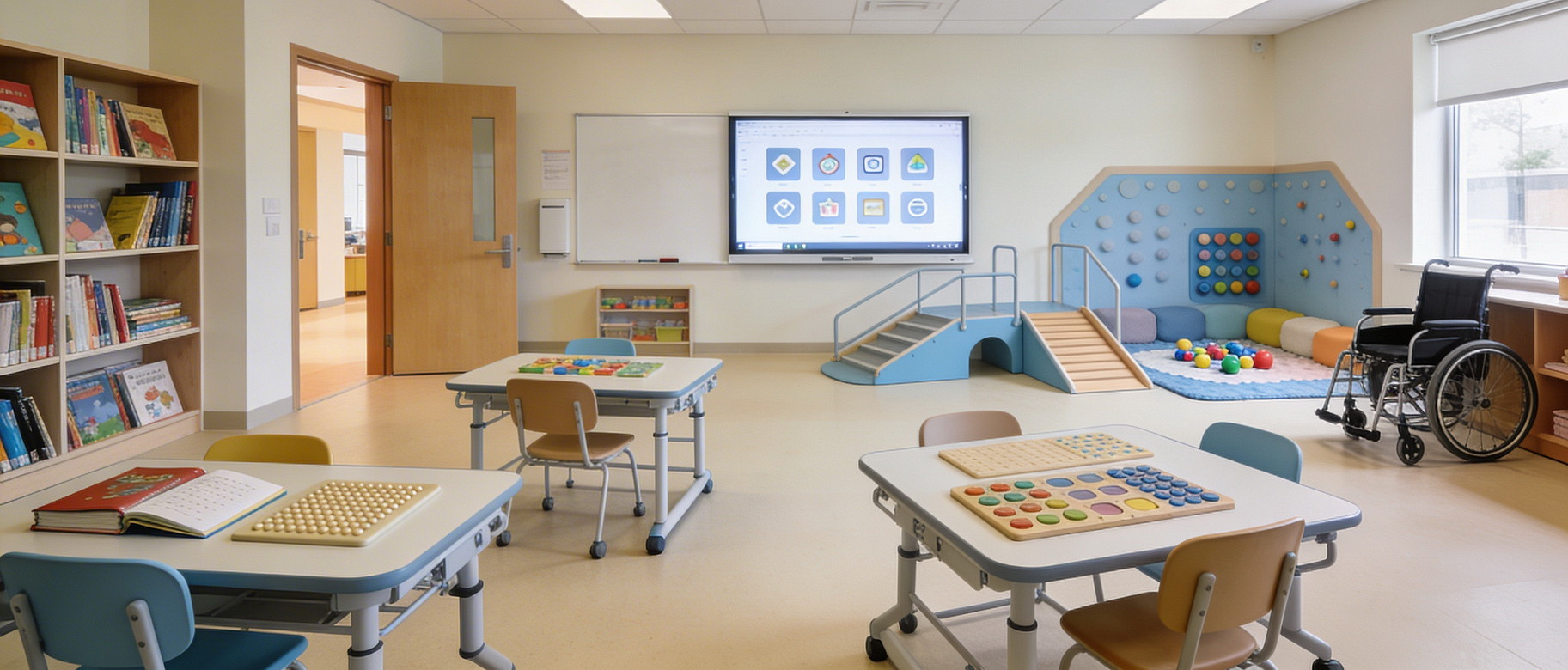 Инклюзивное образование