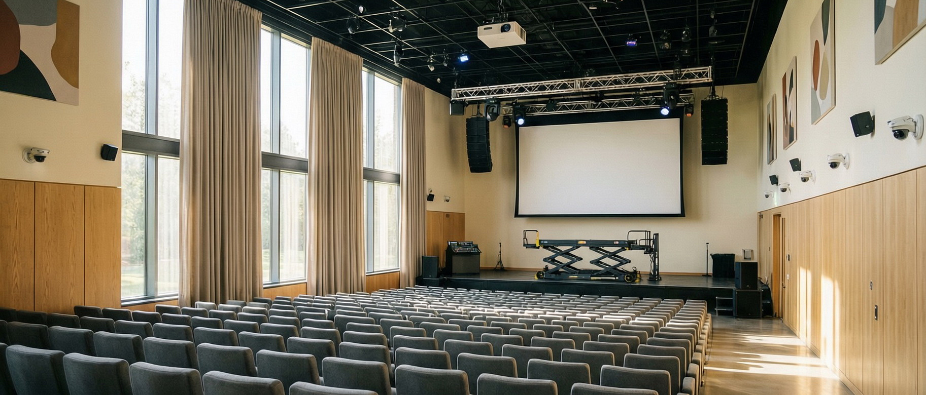 Актовый зал